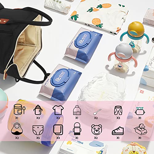 Multi function Maternity Diaper Bag Backpack