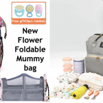 The Ultimate Diaper Bag Backpack with pockets for Mom and Dad