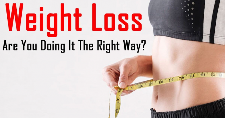 Read more about the article Choose Weight Loss Products That Work With Your Body