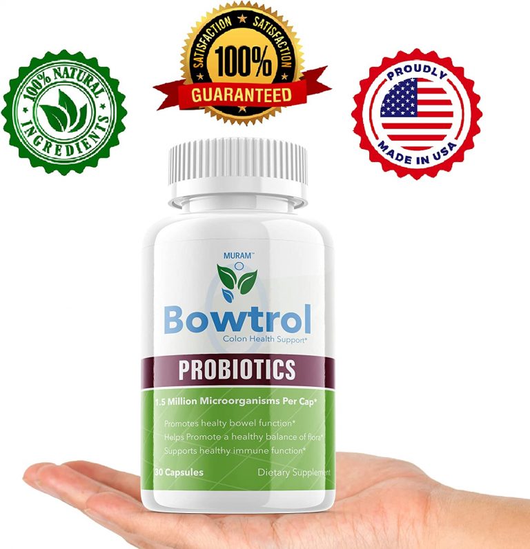 Best Probiotic For Gut Health