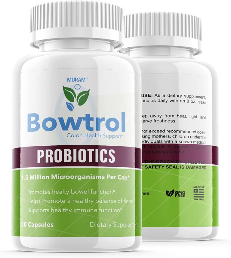 Best Probiotic For Gut Health