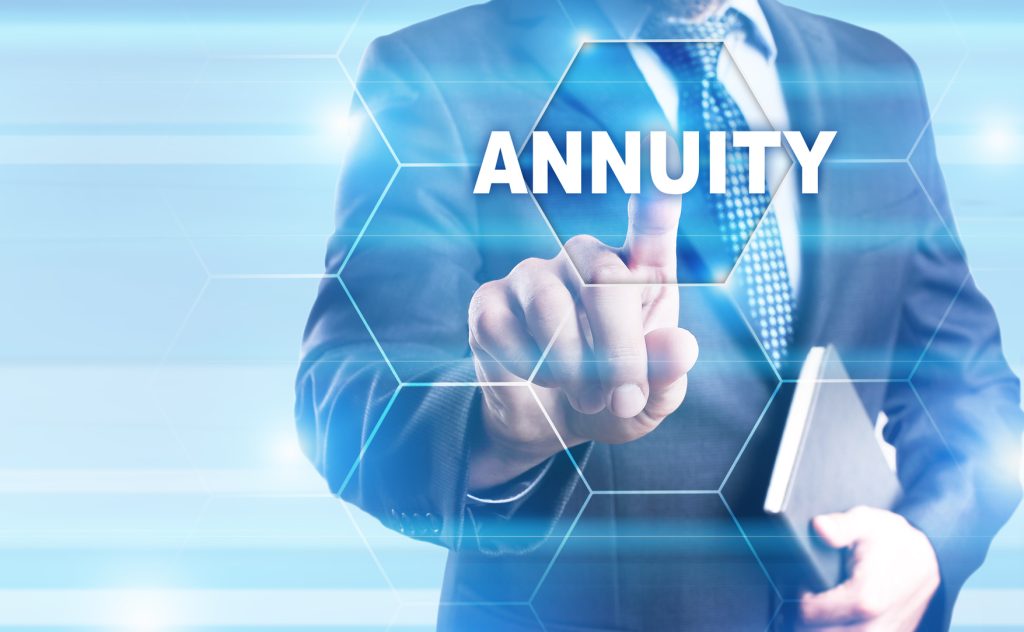 Selling an Annuity payments