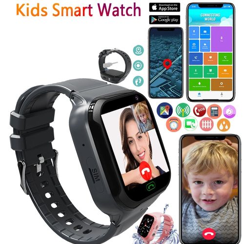 Kid’s Smart Watches with/LBS/SOS