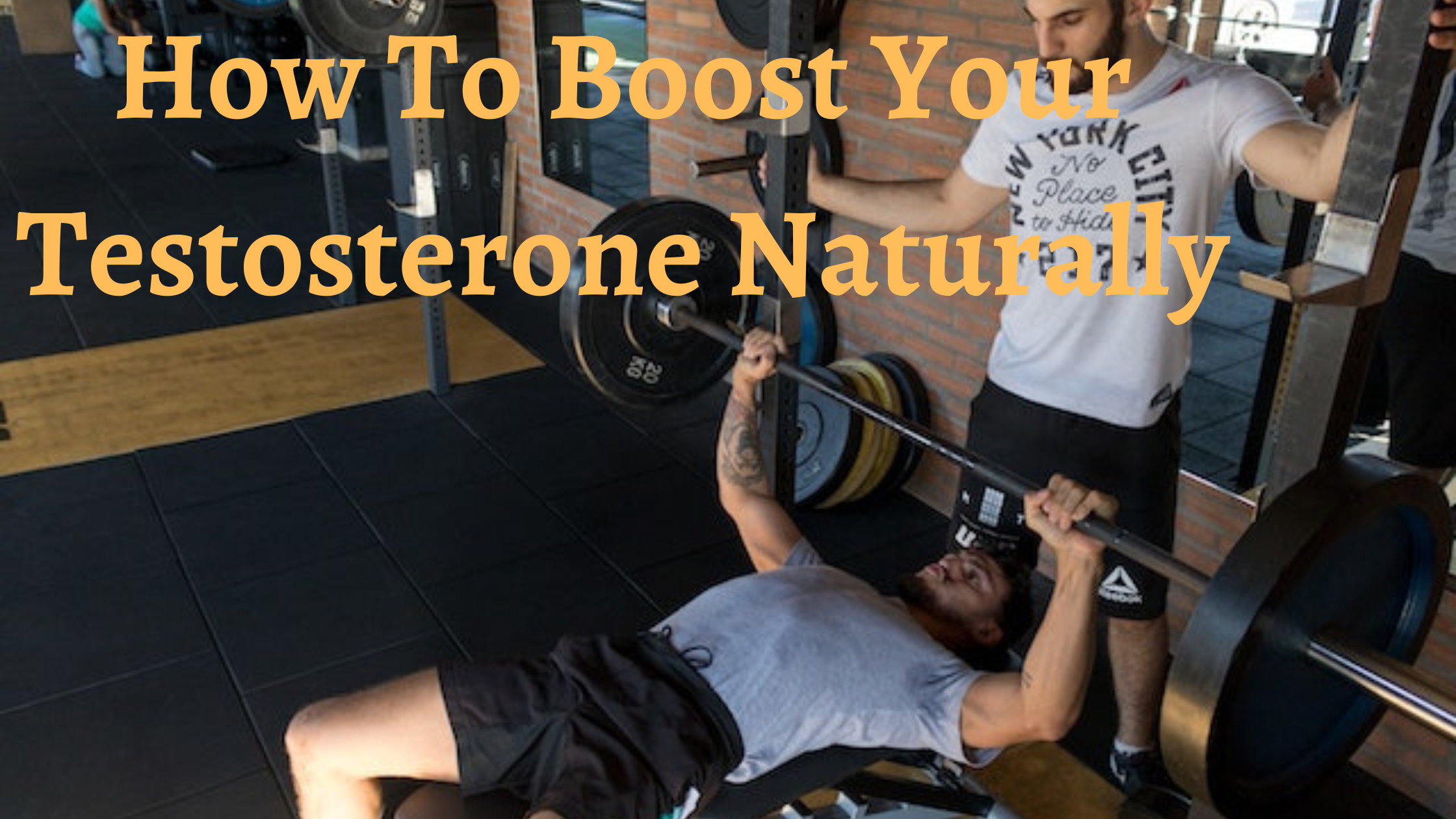 You are currently viewing How To Boost Your Testosterone Naturally: Tips From A Urologist