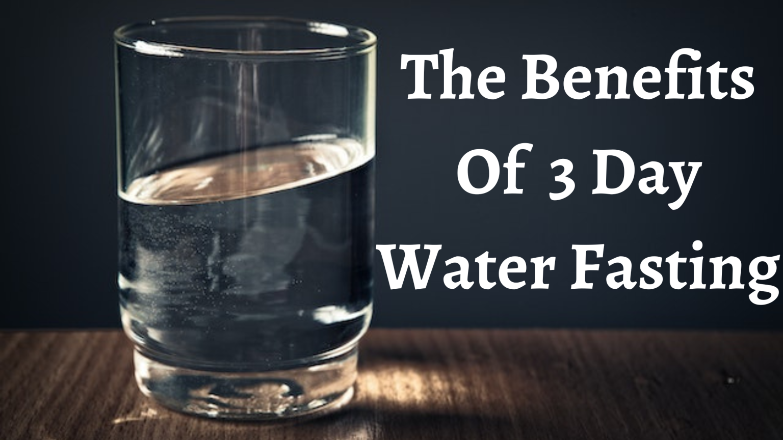 i-did-a-3-day-water-fast-how-to-tips-tricks-youtube-water