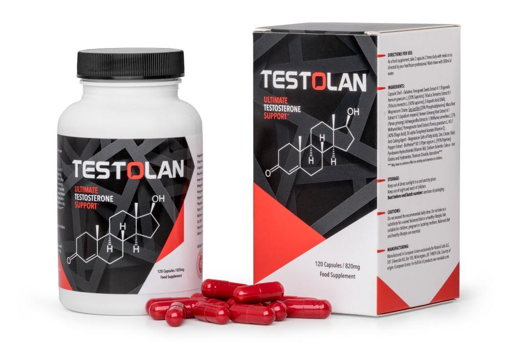 Testosterone Optimized for Your Age