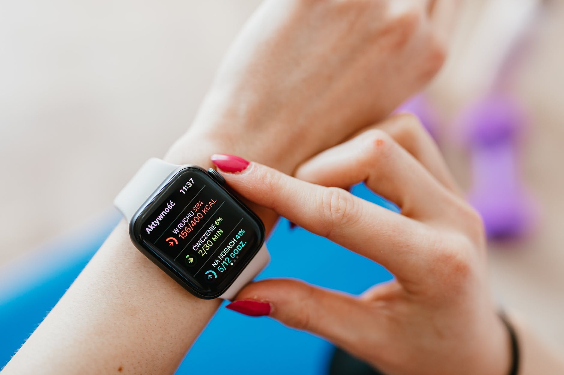 Read more about the article Whoop 4.0: Unveiling the New Features of the Wearable Health Trackers