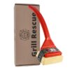 Grill Rescue BBQ Replaceable Scraper Cleaning Head, Bristle Free - Durable and Unique Scraper Tools