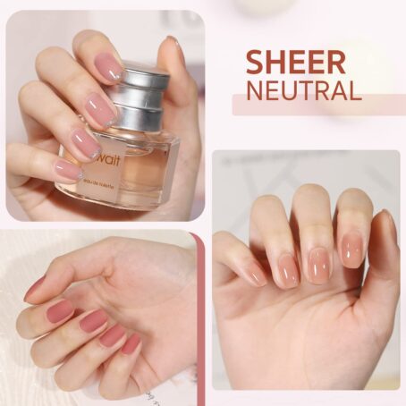 Minimalist Summer: Chic Nail Designs for the Busy Bee - Emerald Lifestyle