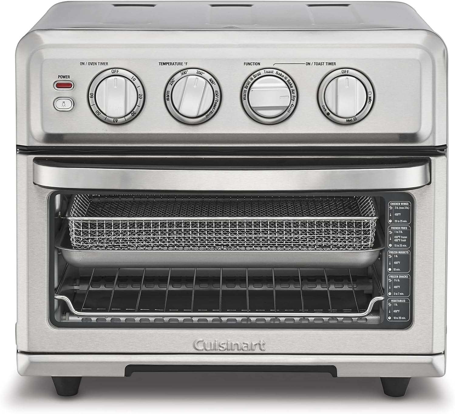 Top Air Fryers for Summer
