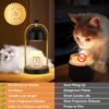 Dimmable Black Candle Warmer Lamp with Timer, House Warming Gifts New Home, Wax Melt Warmer for Jar Candles - Image 5