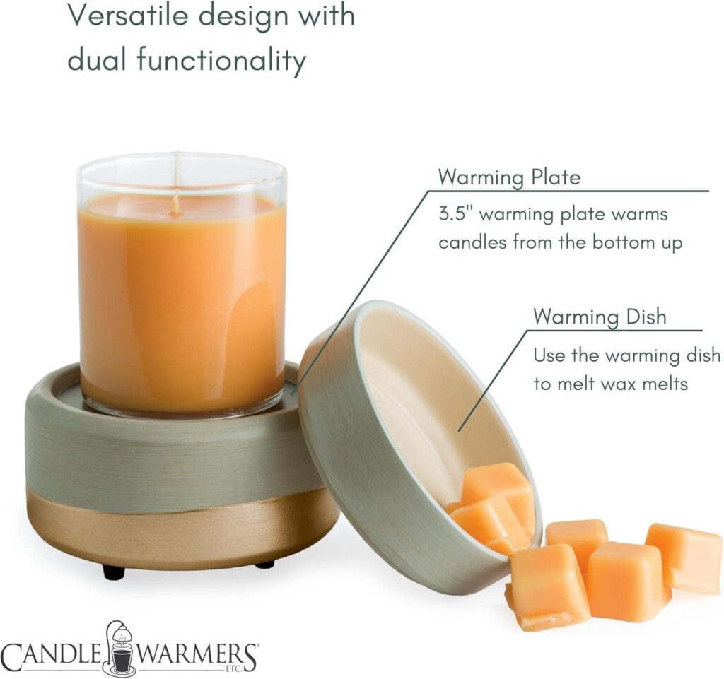 top-rated candle warmers