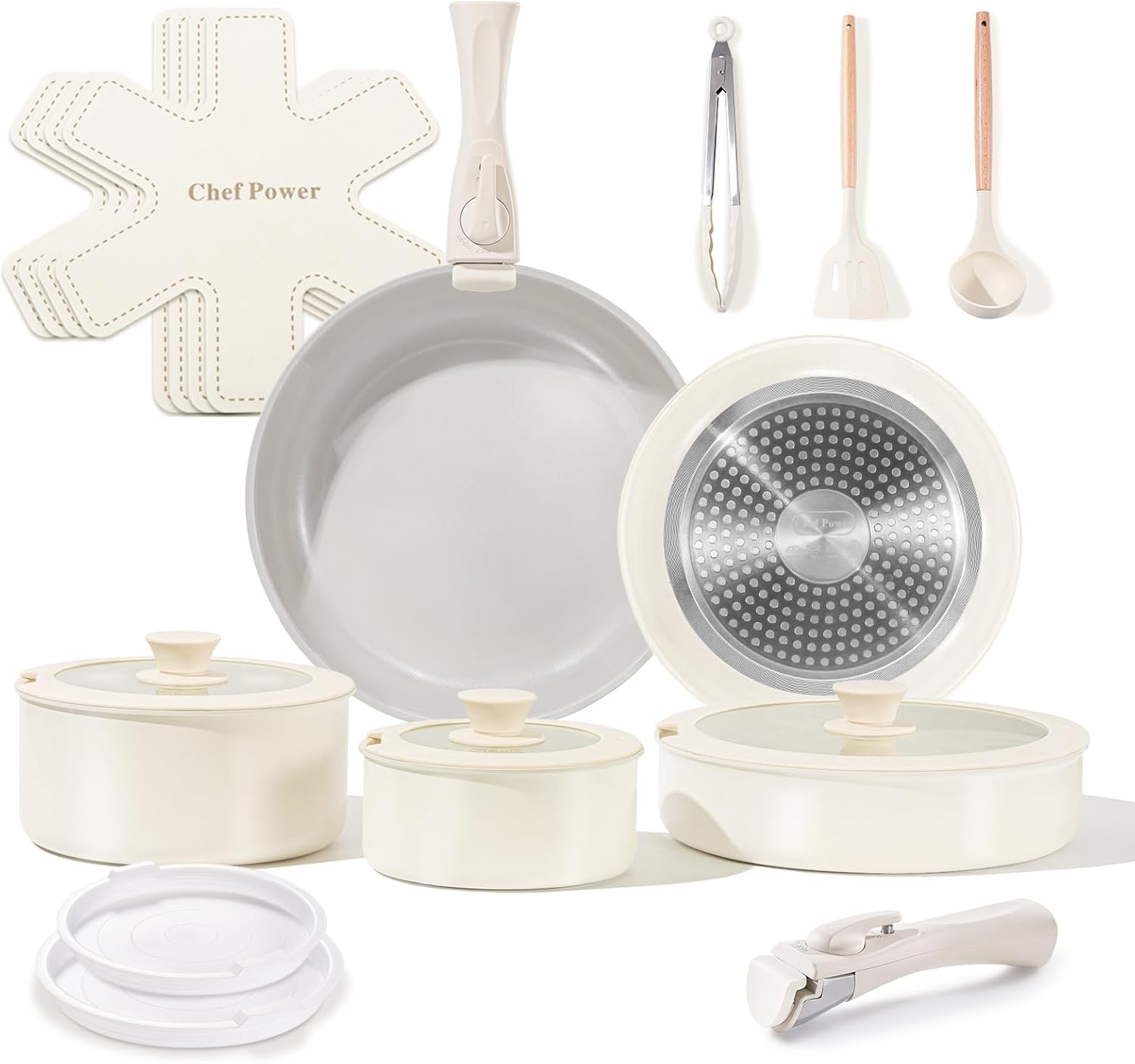 nonstick cookware set