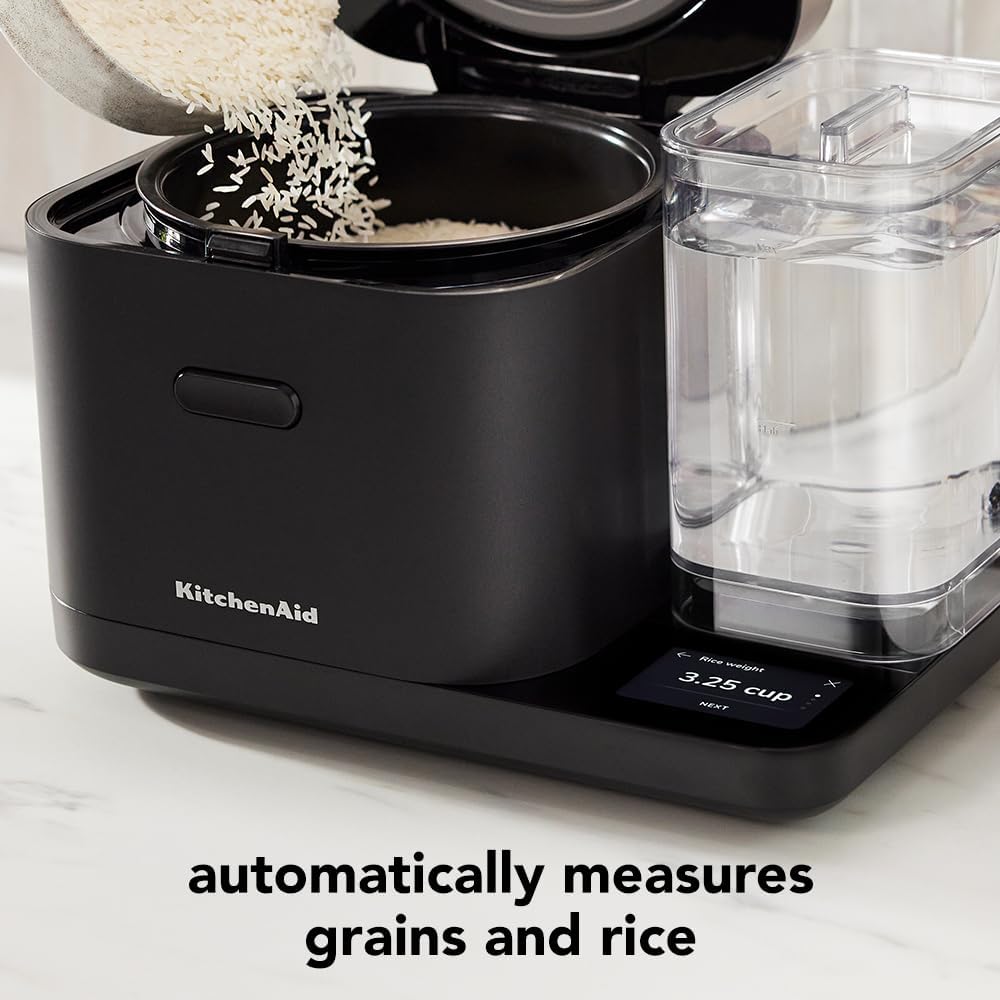 smart rice cooker