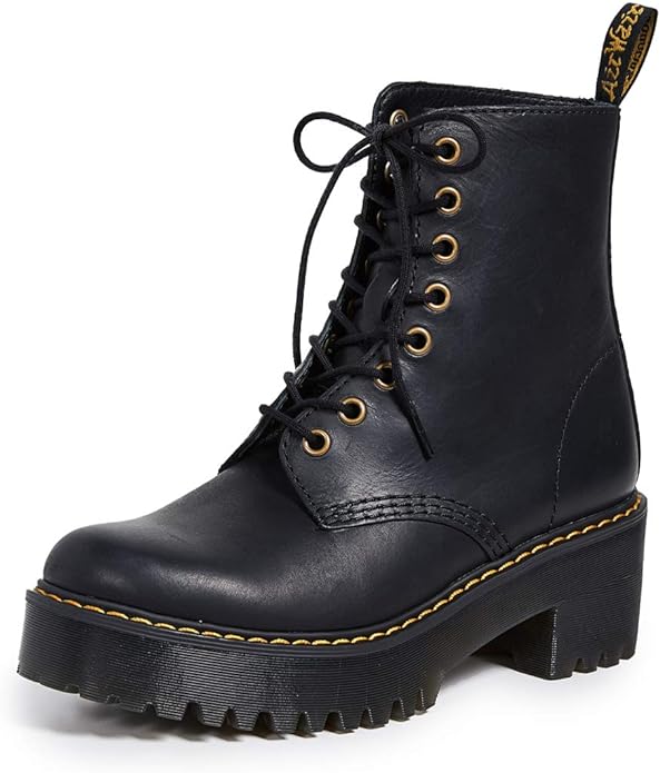 high ankle combat boots