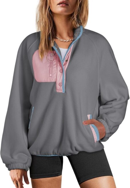 oversized sweatshirt women