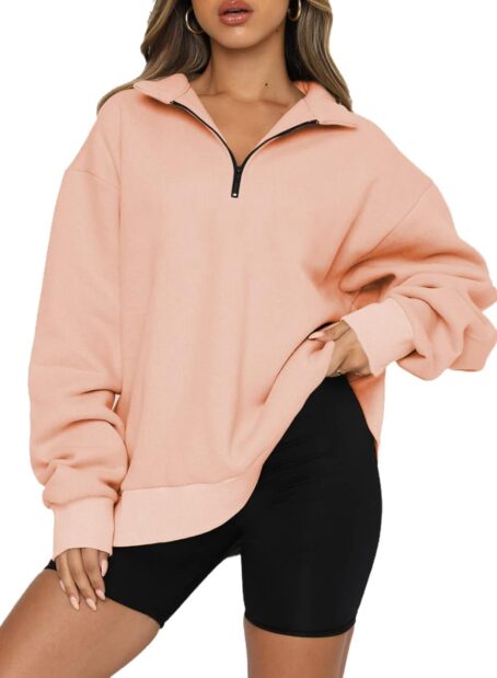 Cozy and Stylish Oversized Sweatshirts for Women.