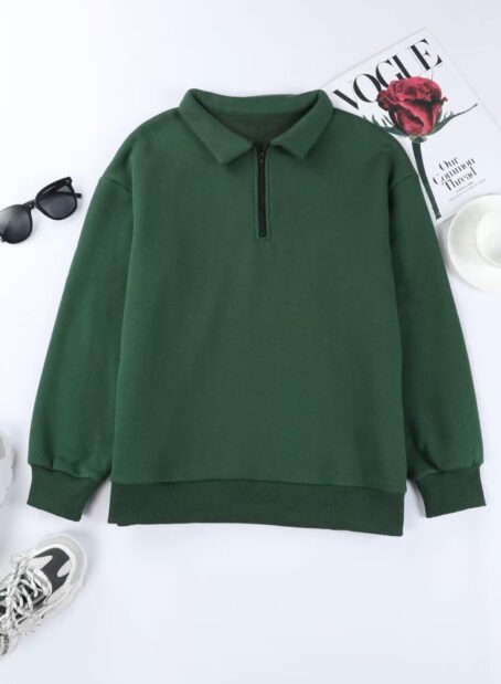 Cozy and Stylish Oversized Sweatshirts for Women.