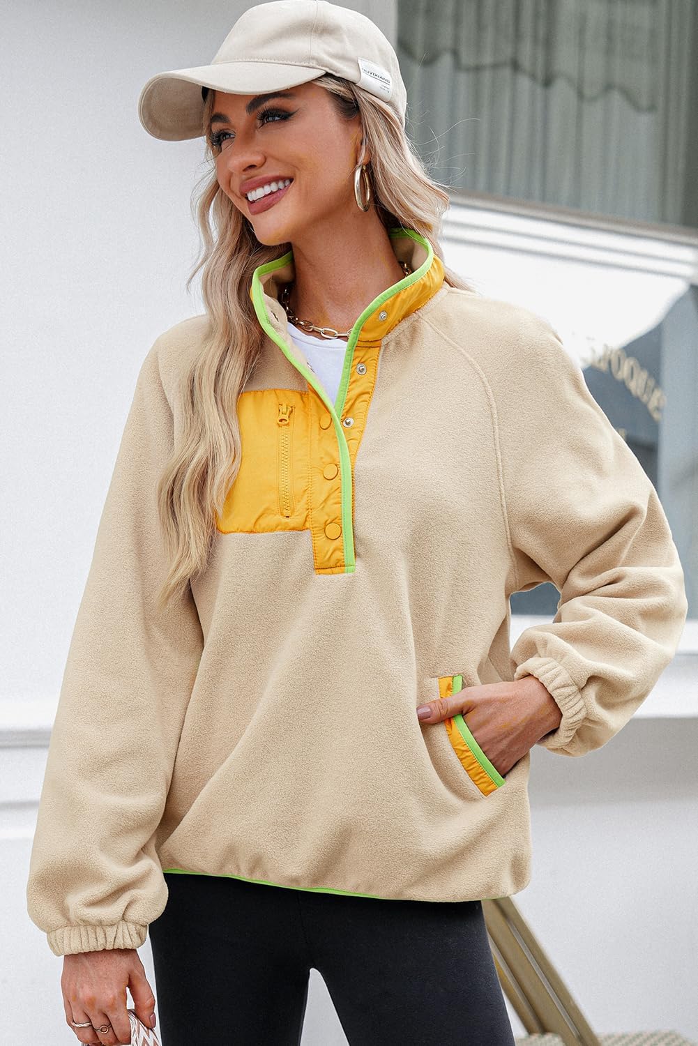 oversized sweatshirt women