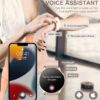 Smart Watch for Women, Bluetooth Call Fitness Tracker for Android and iOS Phones