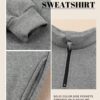 Cozy and Stylish Oversized Sweatshirts for Women.
