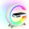 Smart LED Table Lamp, 4-in-1 Wireless