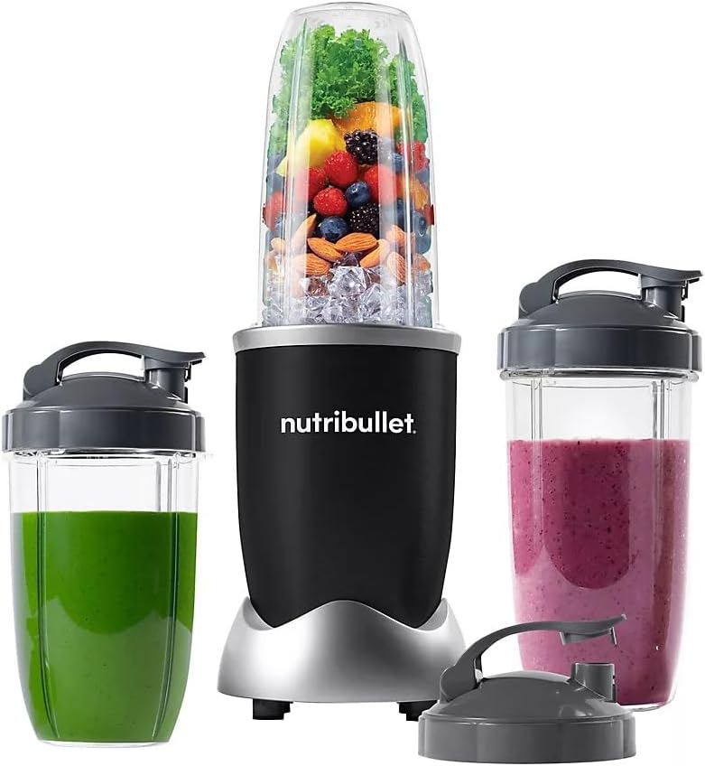 Healthy eating guide - NutriBullet Special Edition NutriBullet Pro 900 - Watt Blender )