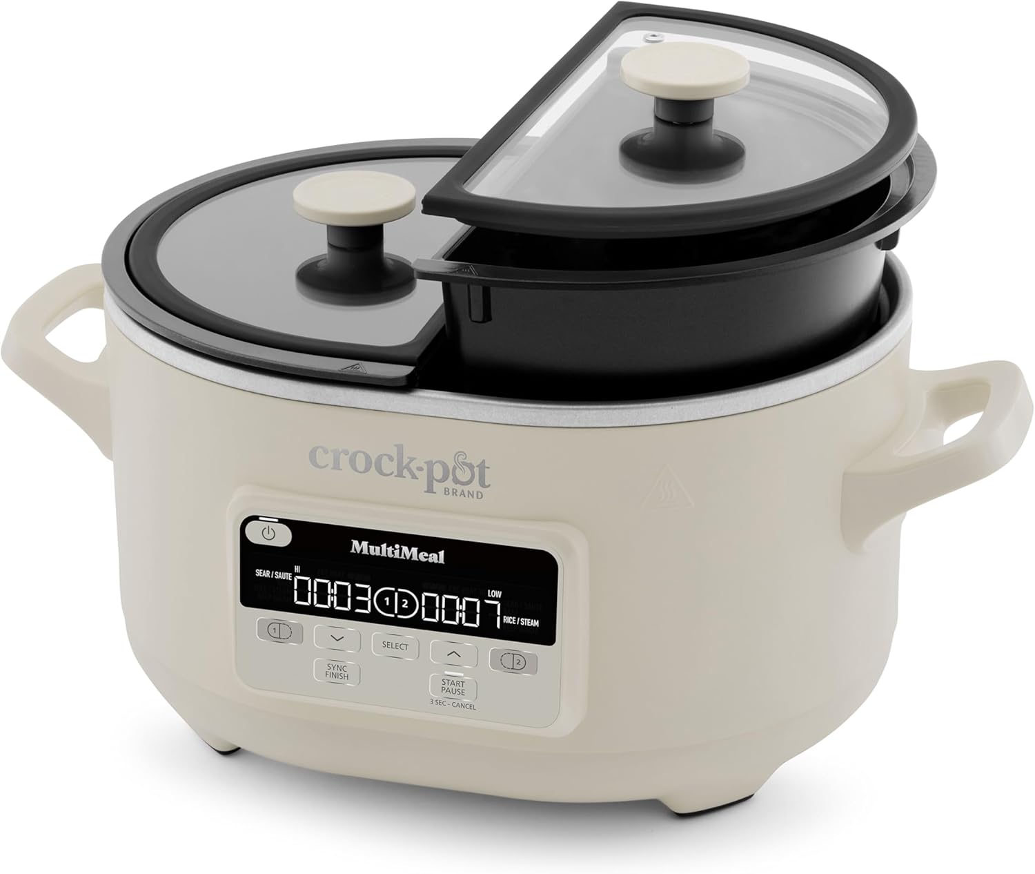 Healthy eating guide - Crock-Pot Multi Meal Multicooker and Programmable Slow Cooker with Bake Function, Oat Milk