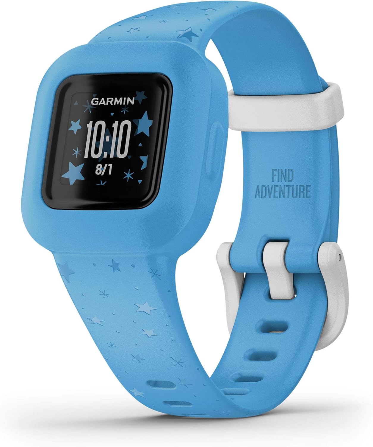 Healthy eating guide - Garmin vivofit jr. 3, Fitness Tracker for Kids, Includes Interactive App Experience, Swim-Friendly