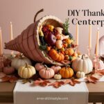 10 Inspiring DIY Thanksgiving Centerpiece Ideas for a Stunning Holiday Table.