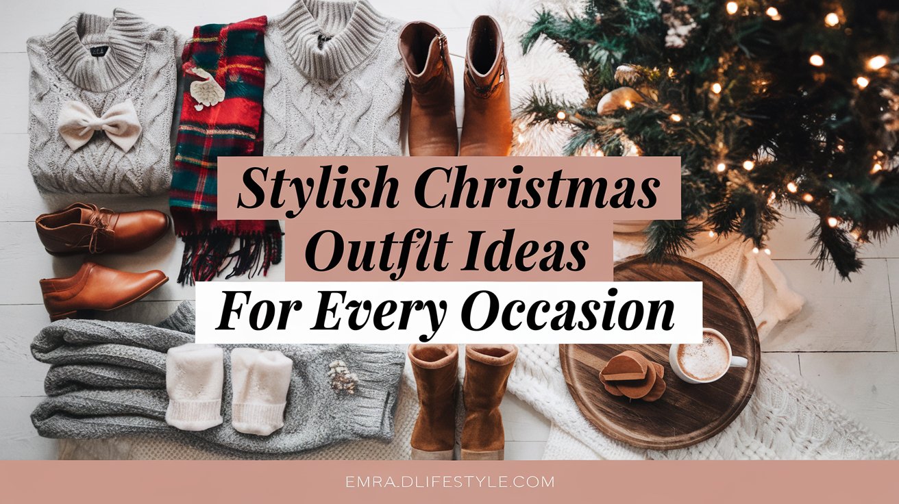 You are currently viewing Stylish Christmas Outfit Ideas for Every Occasion