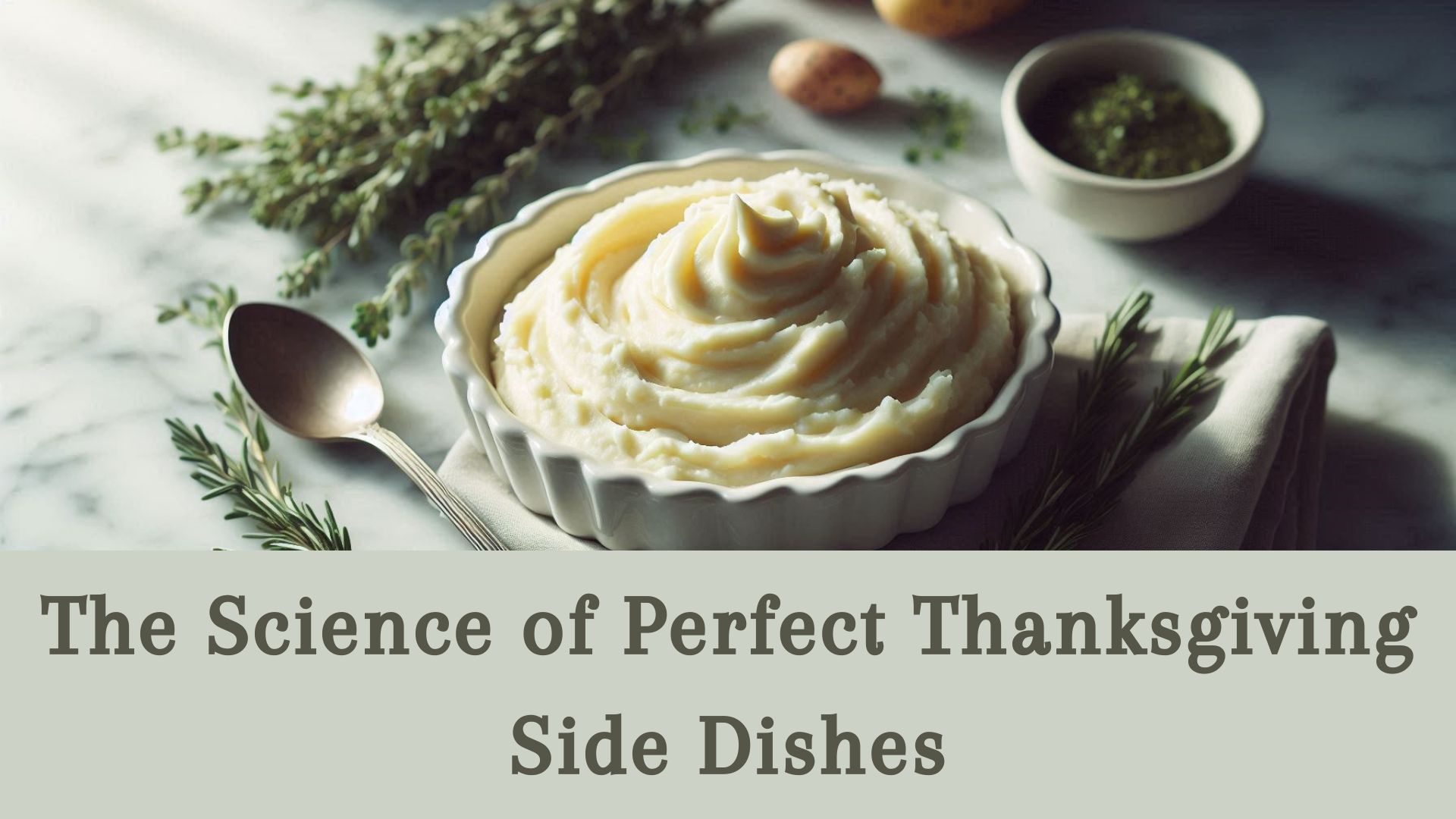 You are currently viewing The Science of Perfect Thanksgiving Side Dishes: Chef-Approved Methods