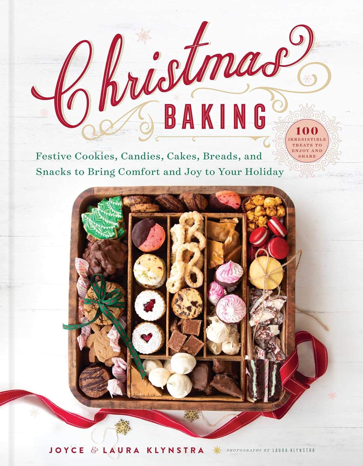 Christmas recipes for dinner - Christmas Baking: Festive Cookies, Candies, Cakes, Breads, and Snacks to Bring Comfort and Joy to Your Holiday