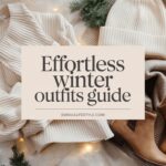 Effortless Casual Winter Outfits for a Cozy Look