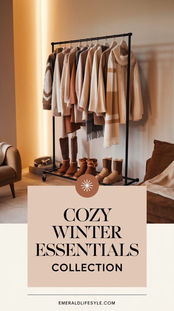 Effortless Casual Winter Outfits for a Cozy Look