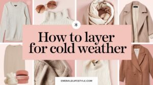 Read more about the article How to Layer Winter Outfits Without Losing Style