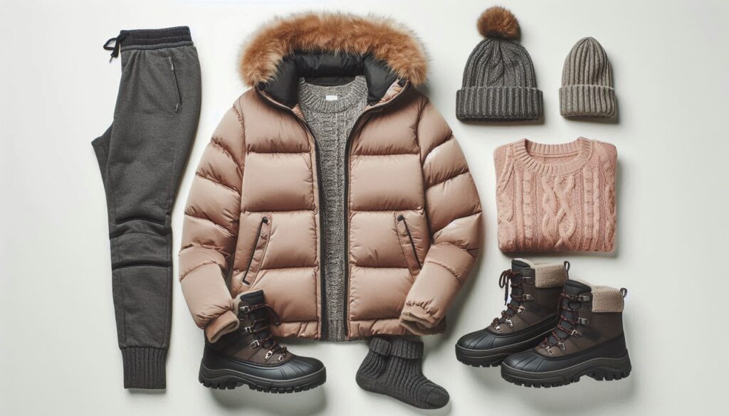 Winter Outfit Ideas