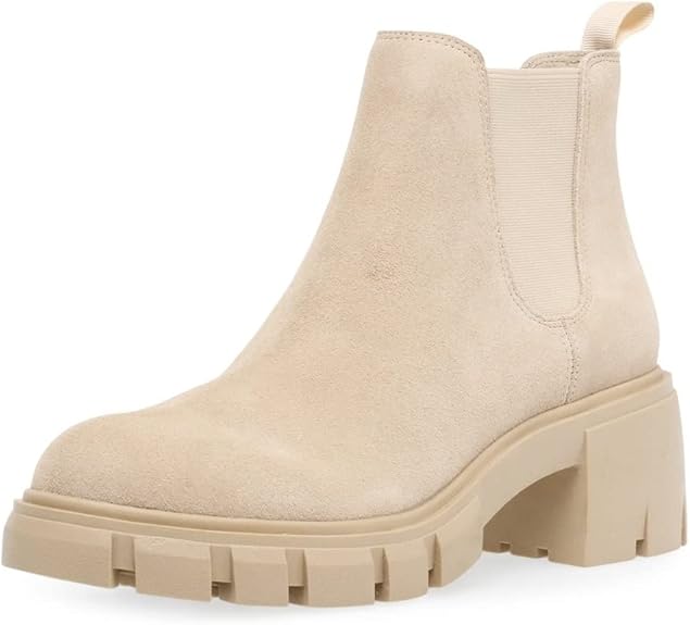 Steve Madden Women's Howler Chelsea Boot