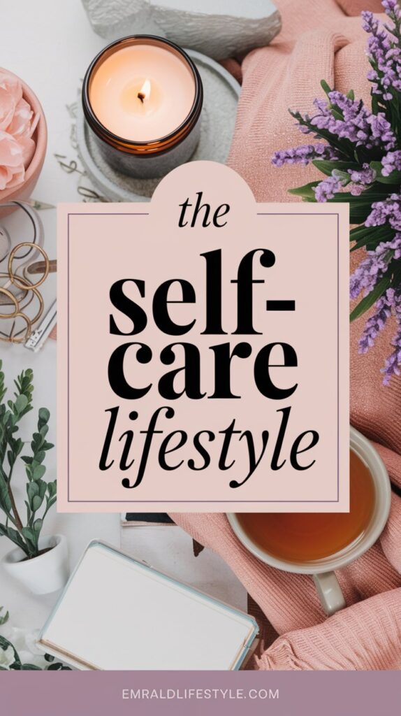 Understanding the Self-Care Lifestyle