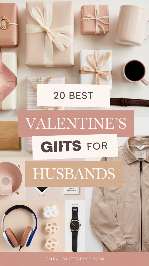 20 Best Valentine's Day Gifts for Husbands