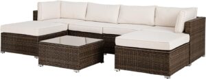 Read more about the article 15 Patio Conversation Sets That Elevate Your Outdoor Living: Style, Comfort, and Function