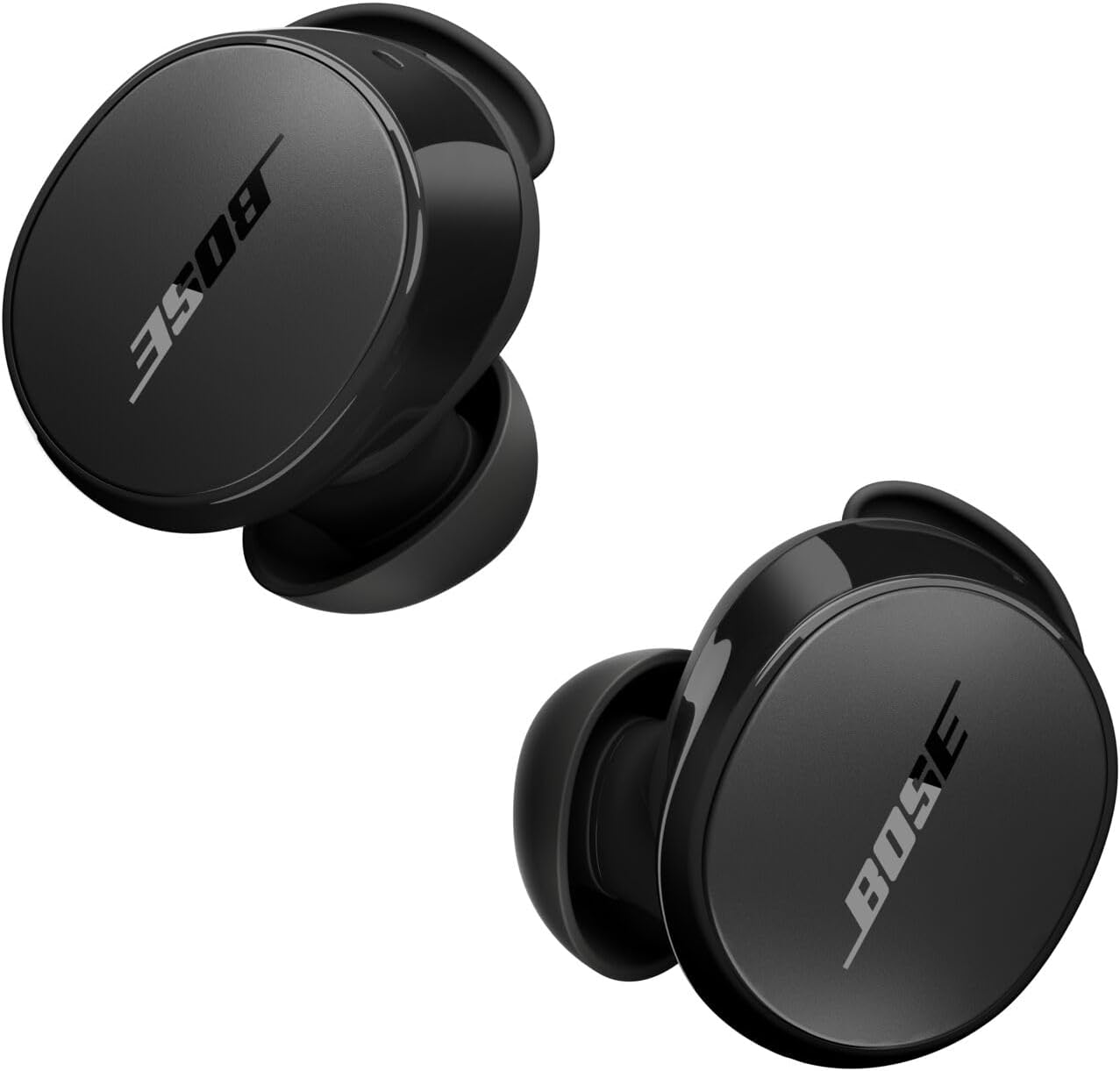 daily meditation routine - Bose New QuietComfort Earbuds, Black