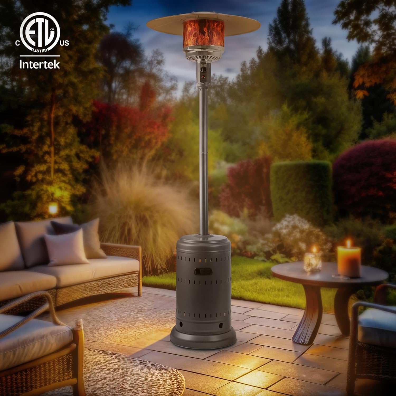 outdoor heaters