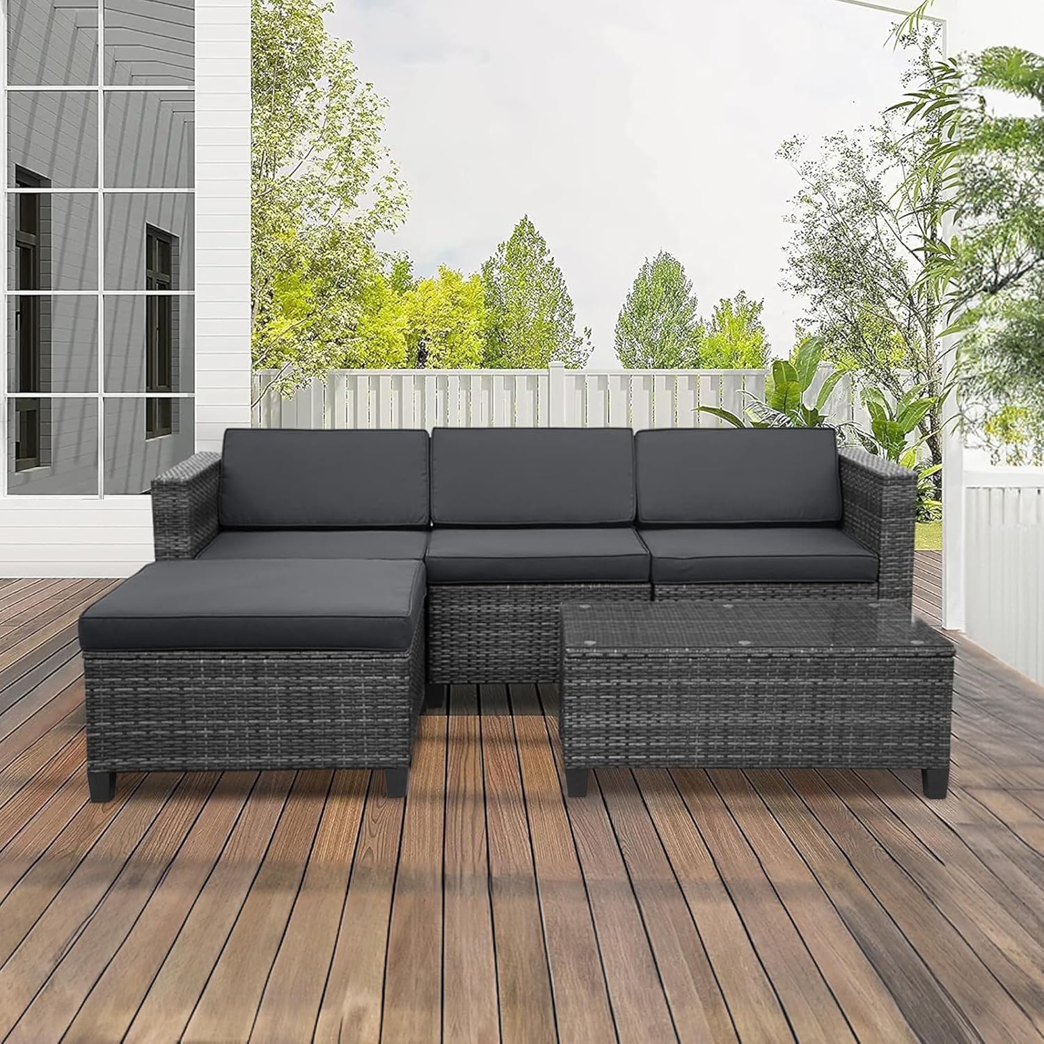 Patio Conversation Sets