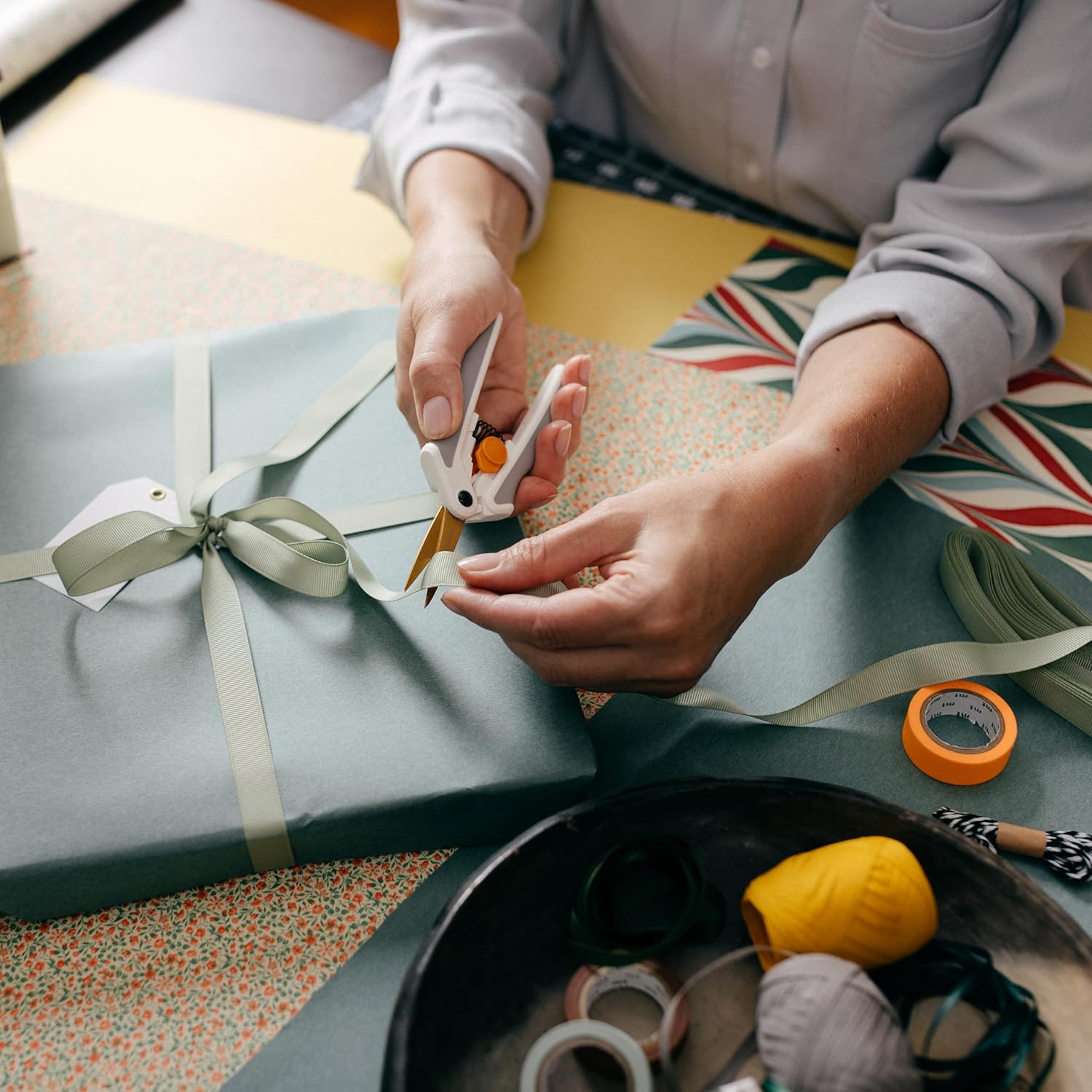 DIY Valentine's Day decorations