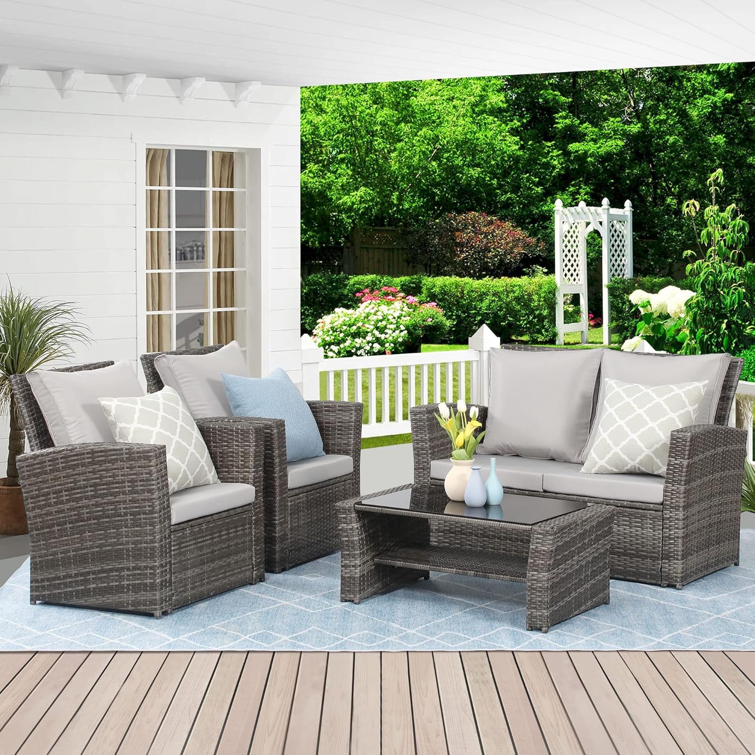 Patio Conversation Sets