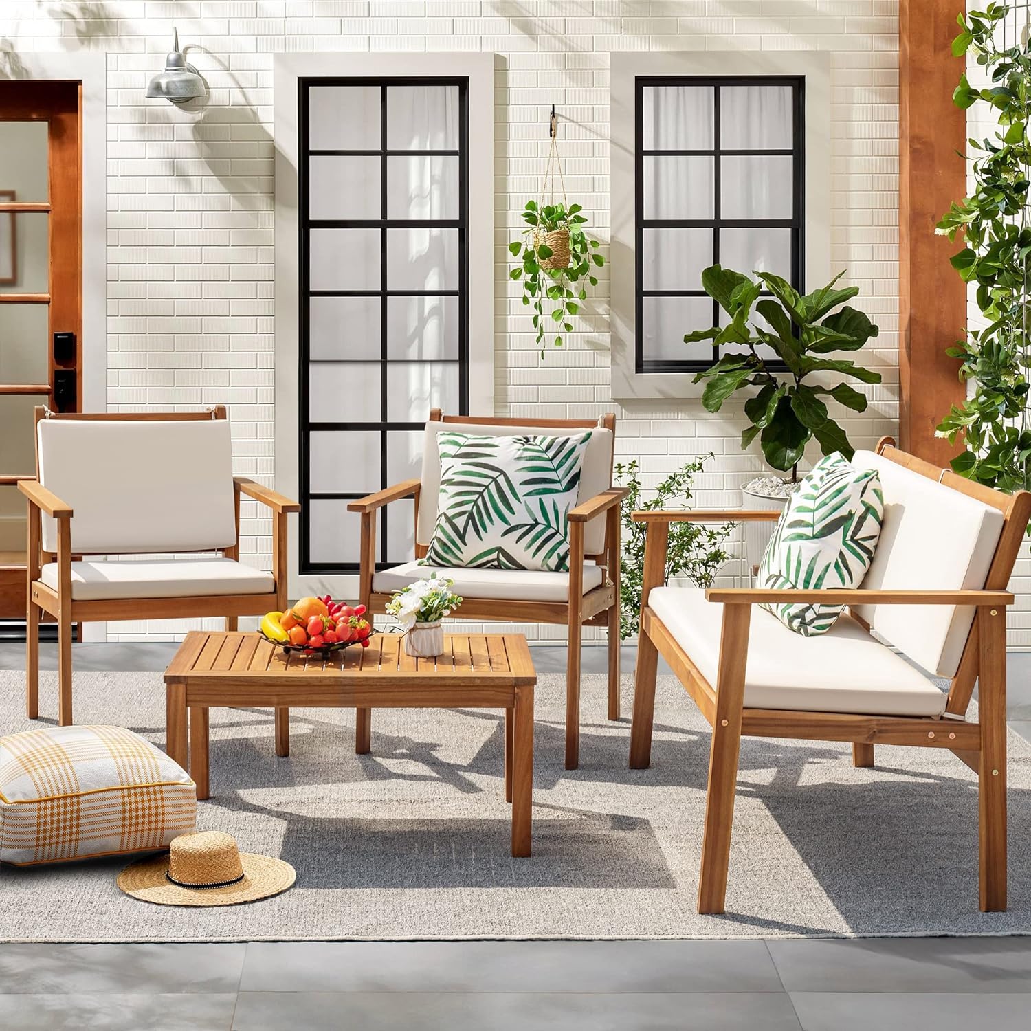 Patio Conversation Sets