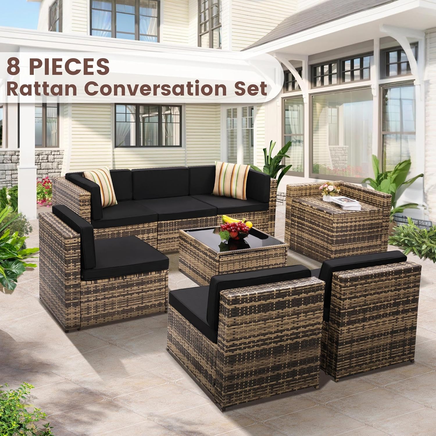 Patio Conversation Sets