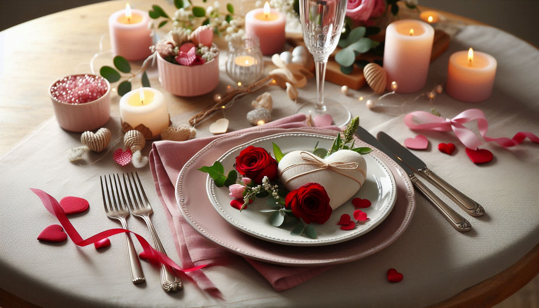 Read more about the article Delicious Valentine’s Day Recipes for a Romantic Dinner