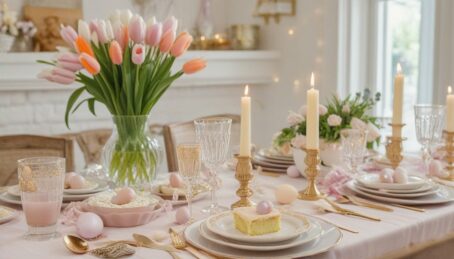 Easter Dinner Ideas to Wow Your Guests - Emerald Lifestyle